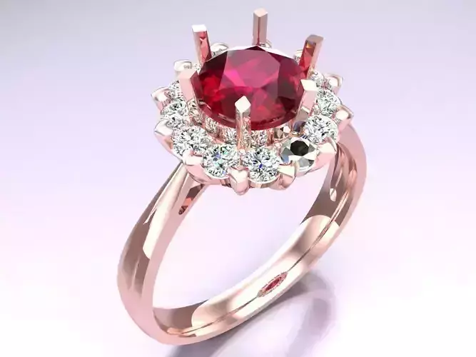 Diamond Ring - Womens Rings - N226406