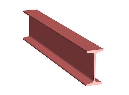 Modelling I-Beams for Scratch Building 3D Design 3D print model_7