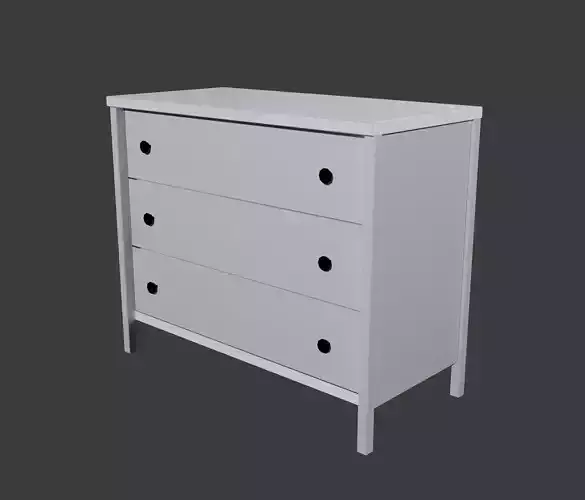 Chest of Drawers