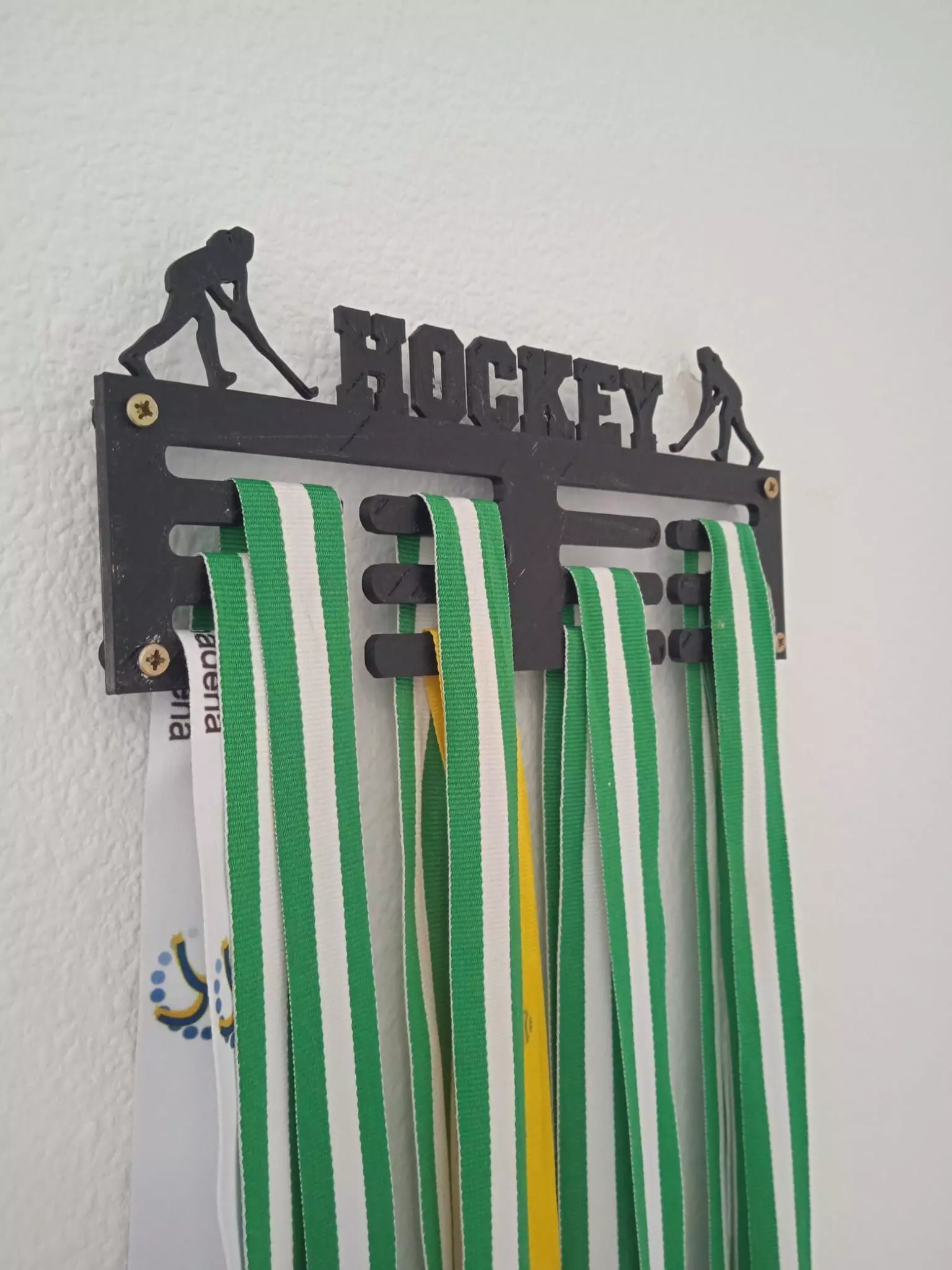 MEDALLERO HOCKEY 3D model_0