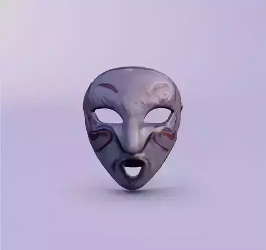 3D Art Mask