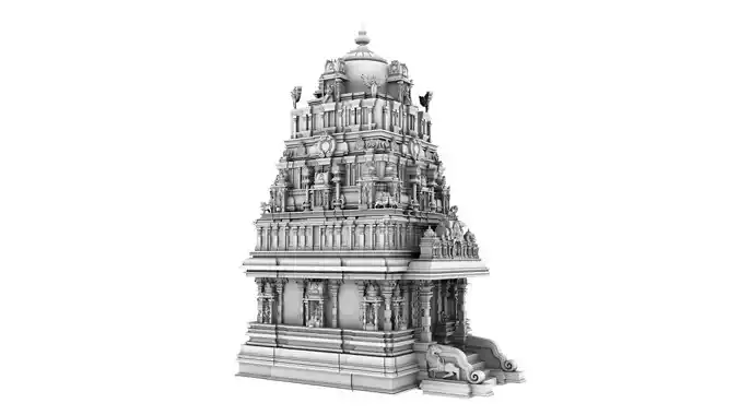 hindu temple