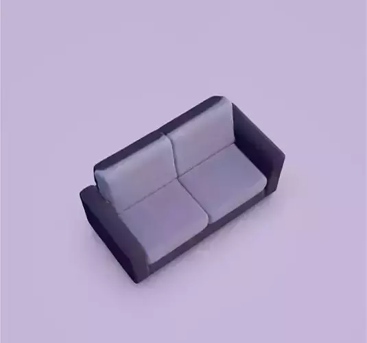 3D Sofa