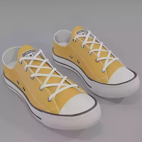 Conver All Stars Low  Orang