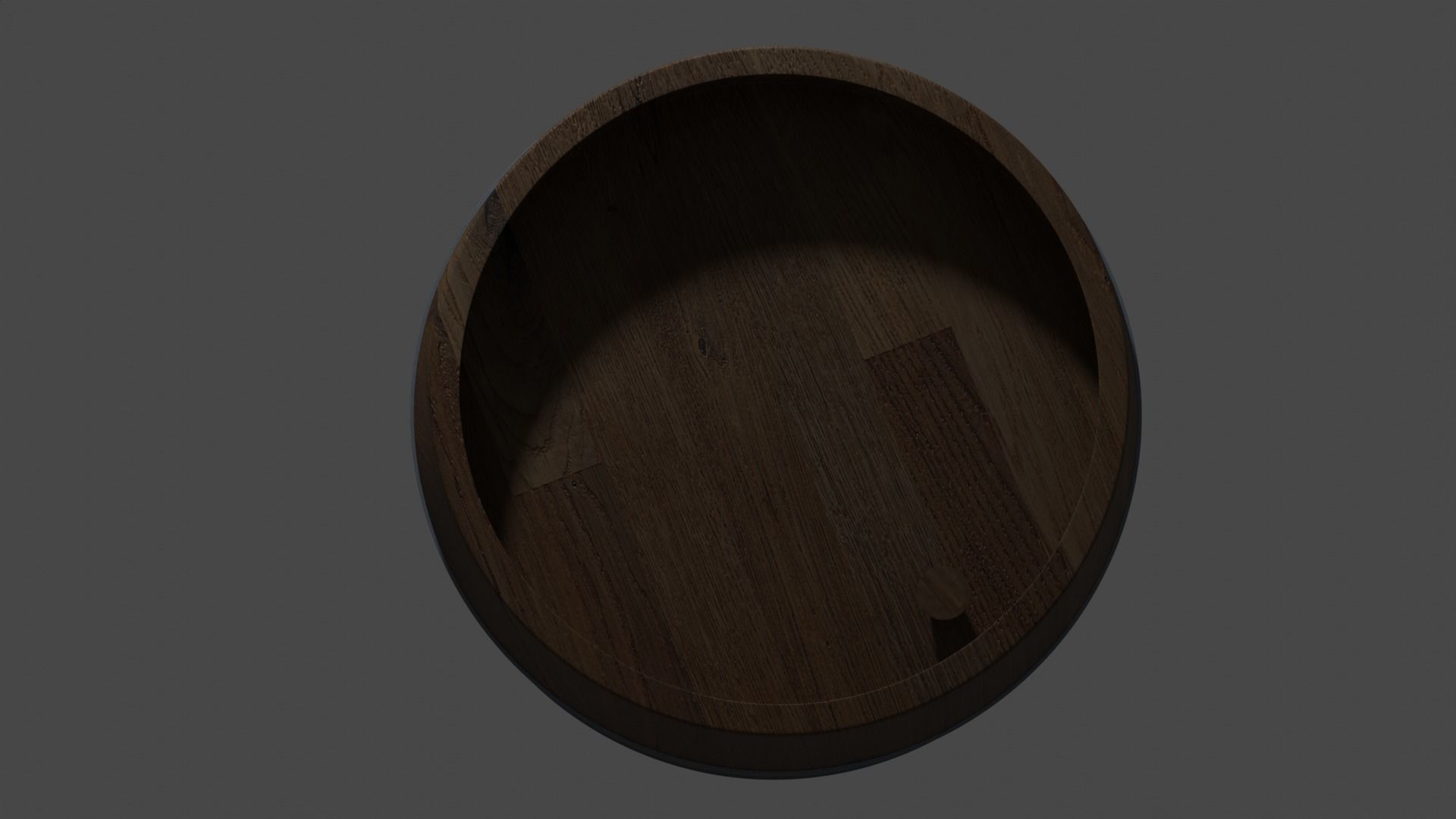Barrel 3D model_4