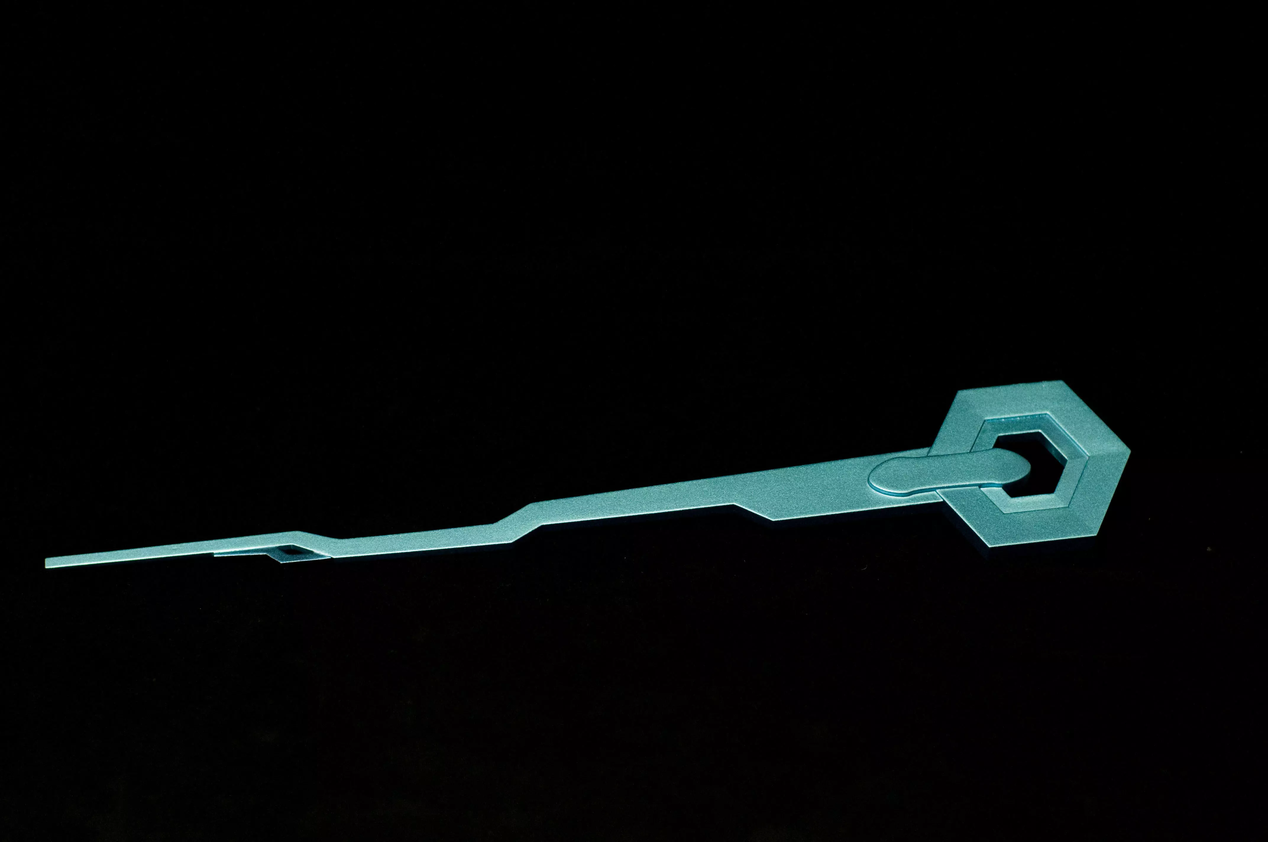 Genshin Impact - Guizhong Hairpin - Cosplay 3D print model