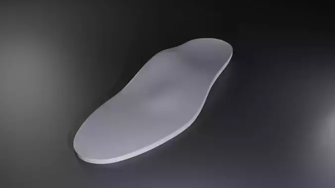 Sport insole size 43