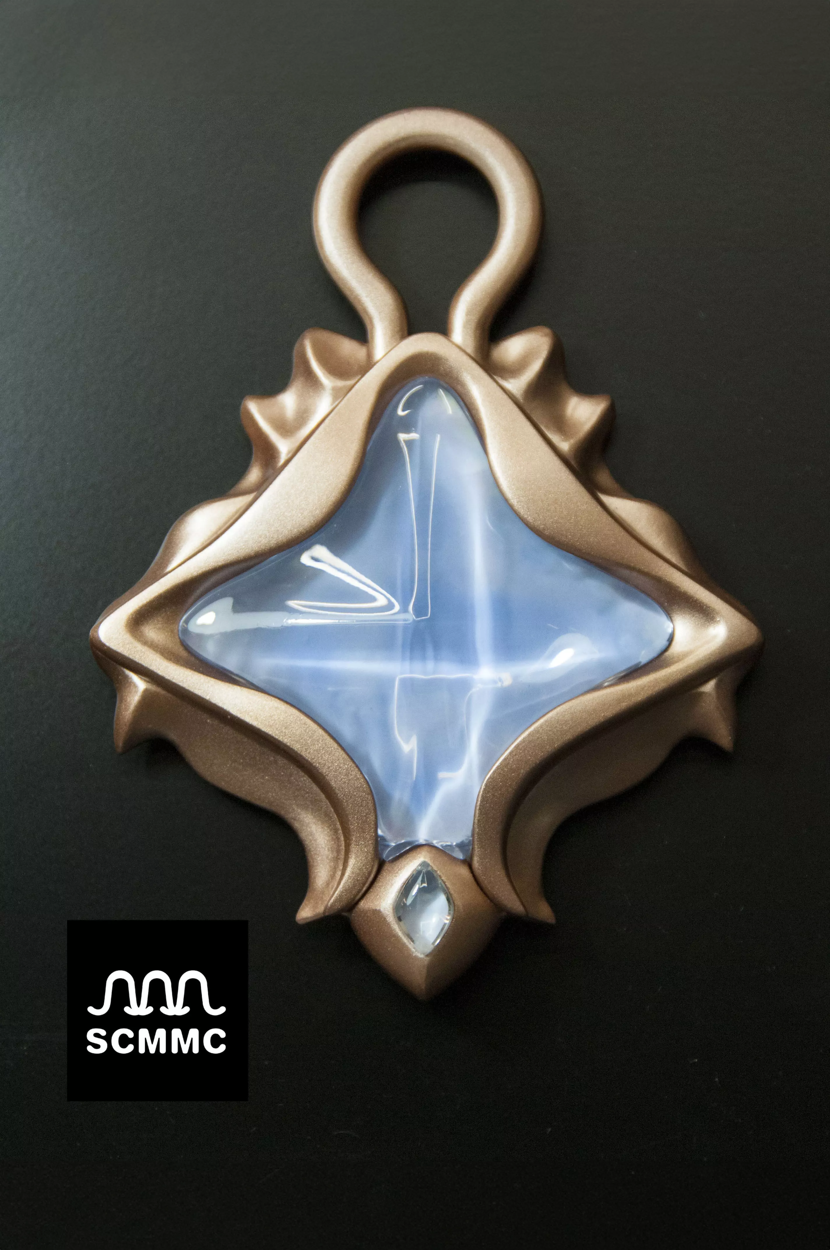 NU carnival - Blade Rock Crystal - Cosplay 3D print model