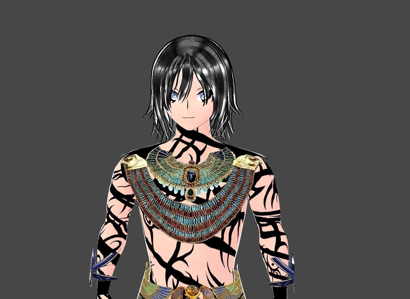 Model ANU mod Free 3D model_5