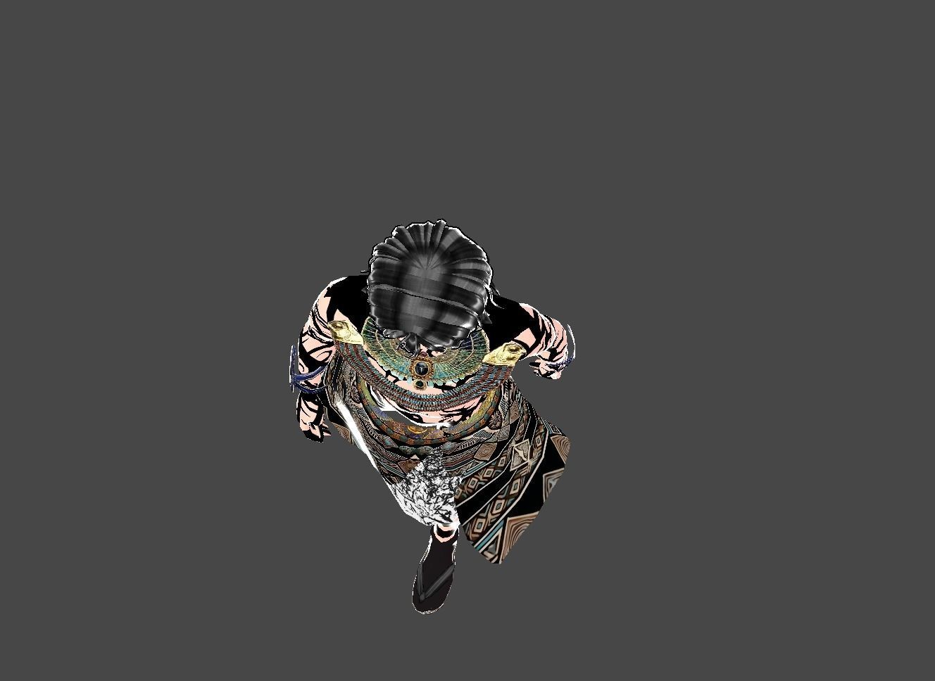 Model ANU mod Free 3D model_6