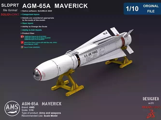 AGM-65A Maverick - Orginal File 