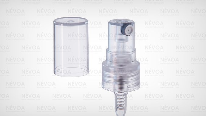 Mist sprayer - Clouser - MS-CR-02 - SP 410-13 - 0 06 ml 3D model