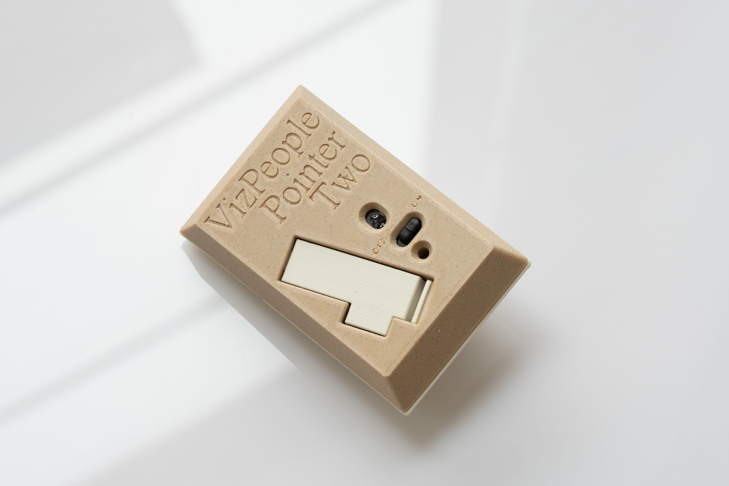 Logitech M185 vintage case - 1-year commercial licence 3D print model_3