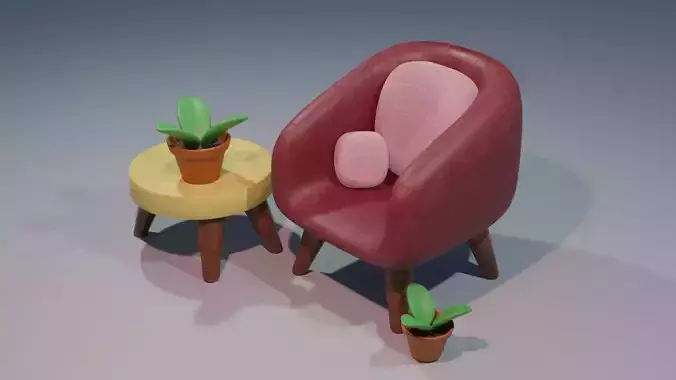 Living Room Chairs