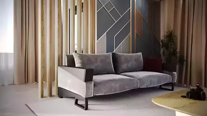 Modern Sofa seat