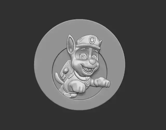 DOG PENDENT II DOG TAG II ANIMAL PENDENT II PUPPY 