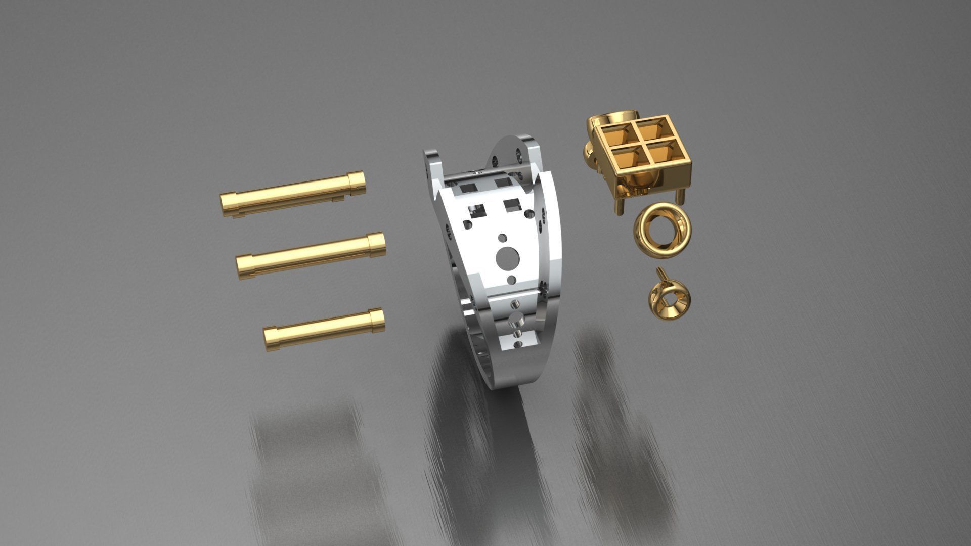 Perance 3D print model_1