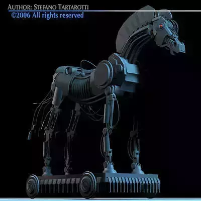 Trojan horse