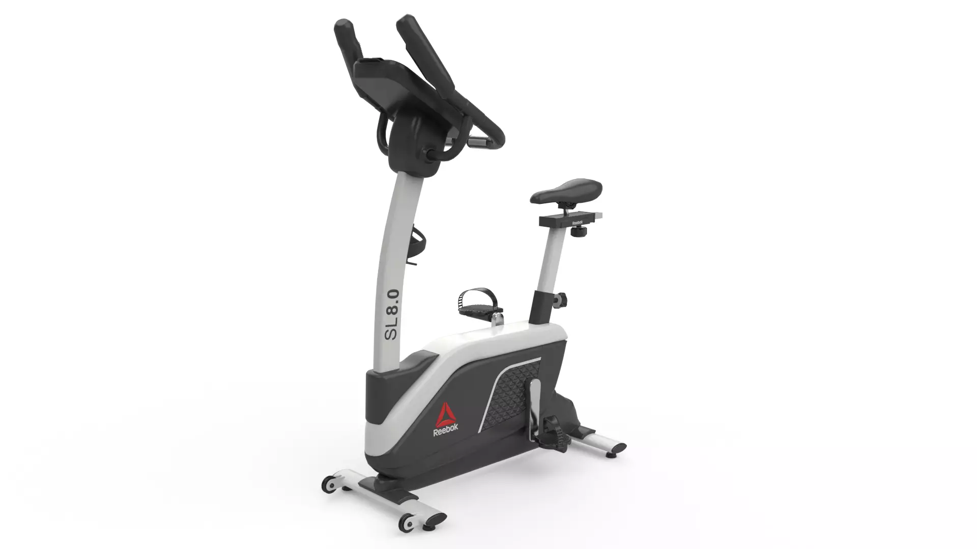 Reebok SL8 Bike 3D model