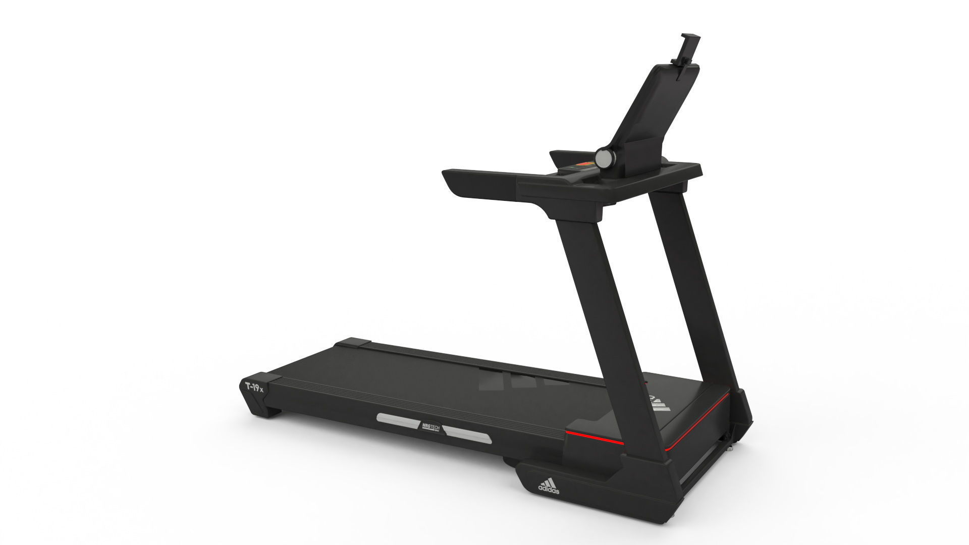 Adidas T-19x Treadmill 3D model_2