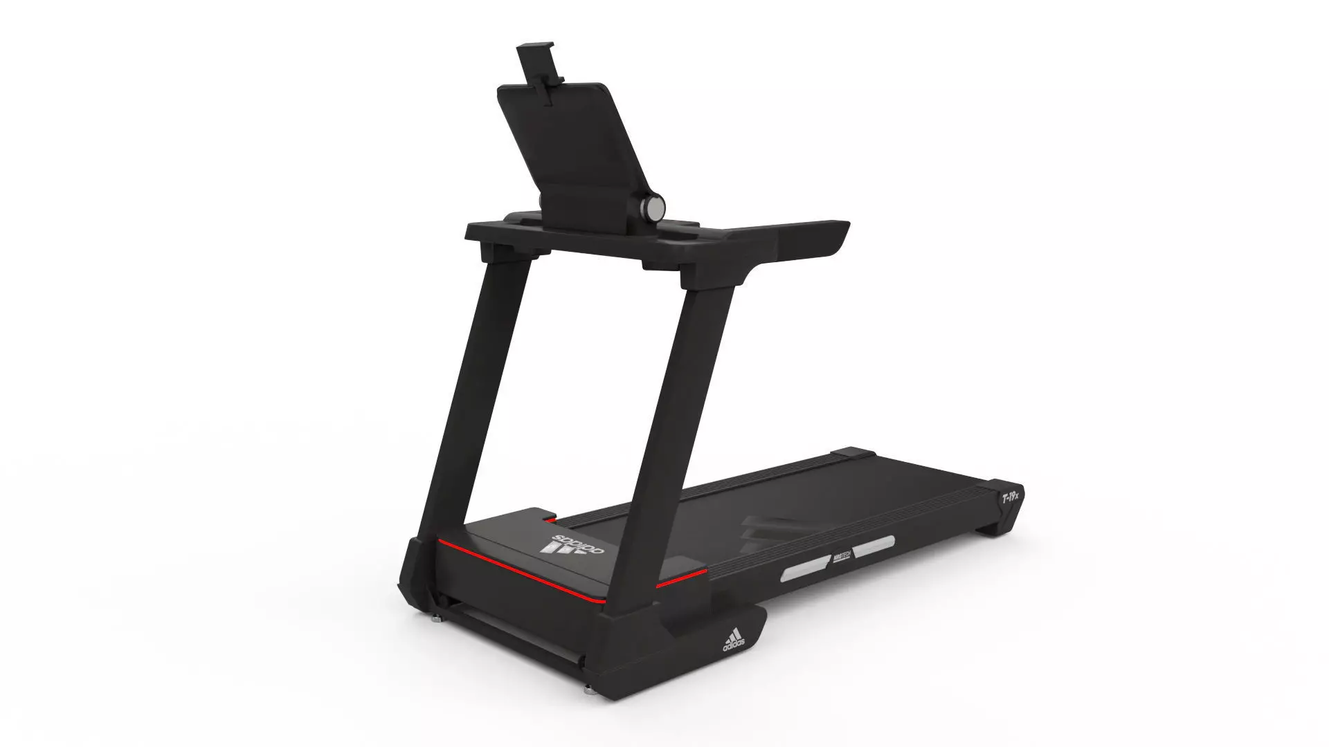 Adidas T-19x Treadmill 3D model_0