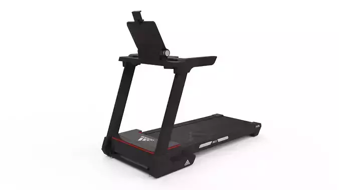 Adidas T-19x Treadmill 3D model