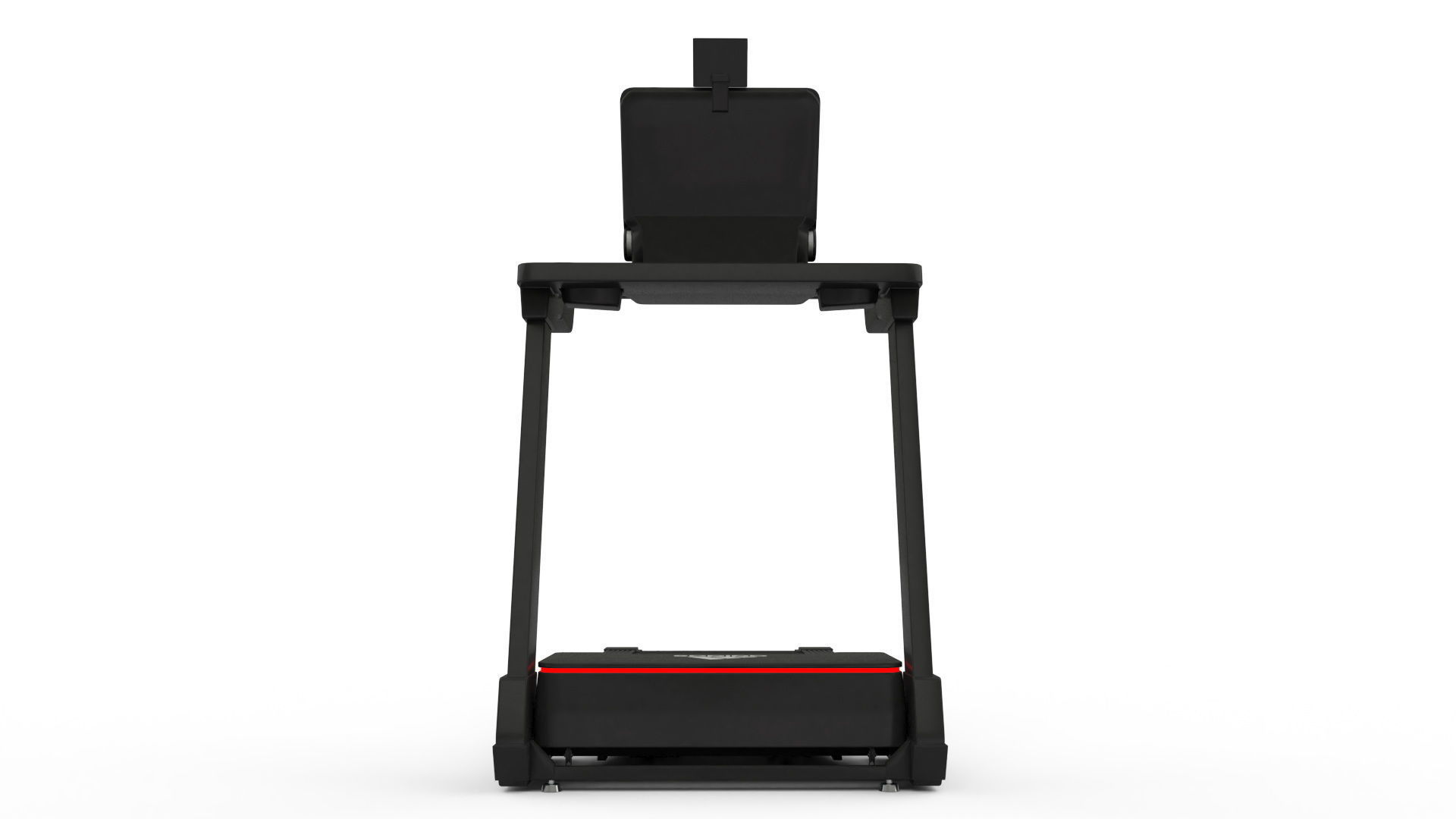 Adidas T-19x Treadmill 3D model_1