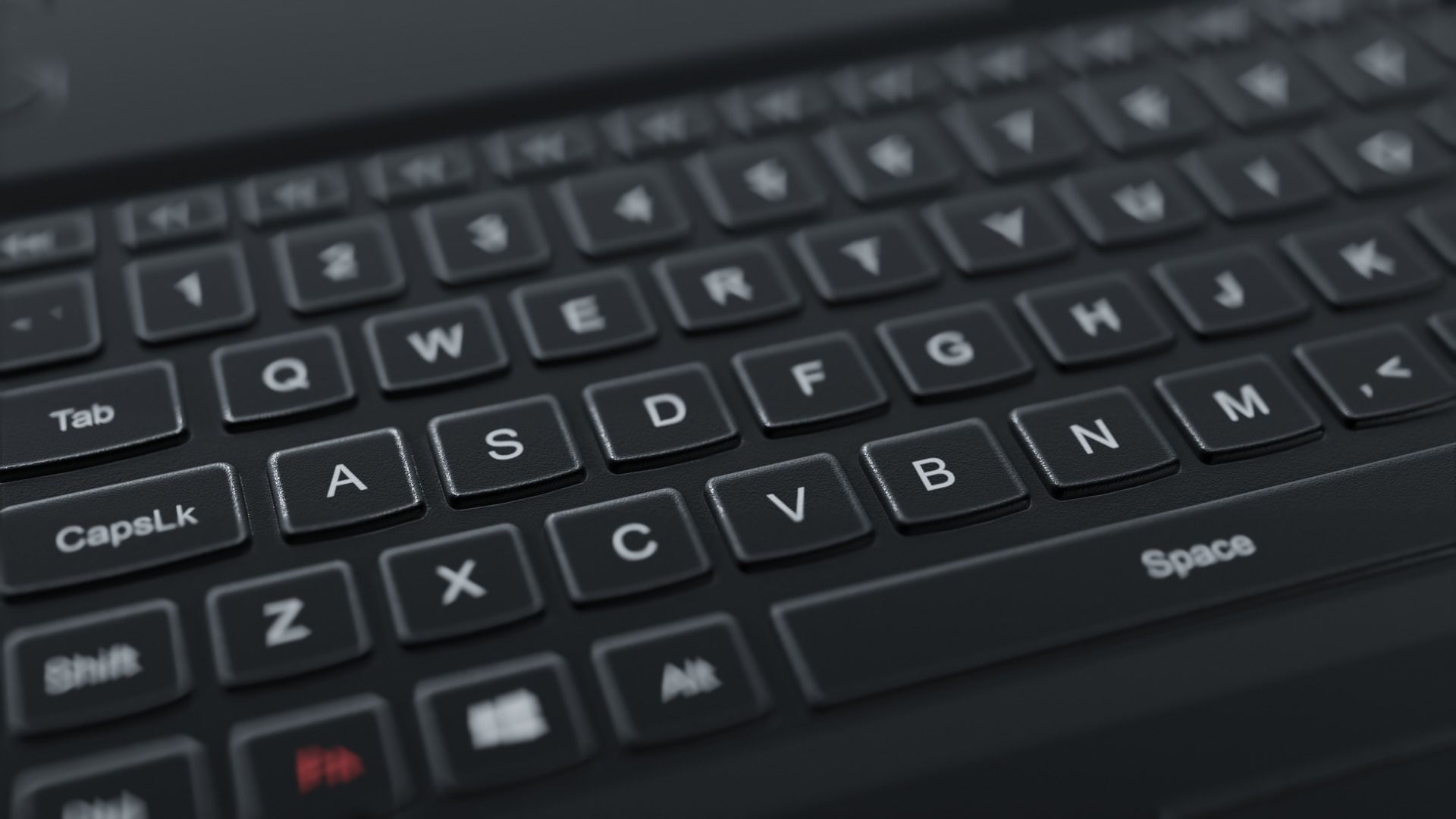 Lenovo G500 Laptop 3D model_7