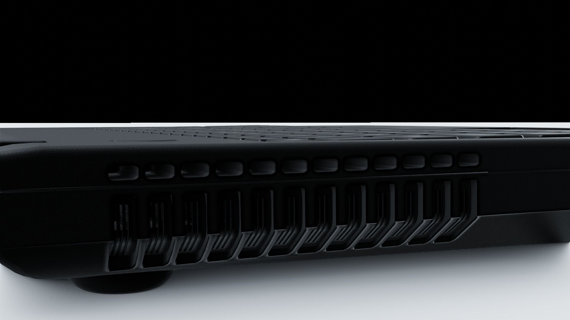 Lenovo G500 Laptop 3D model_42