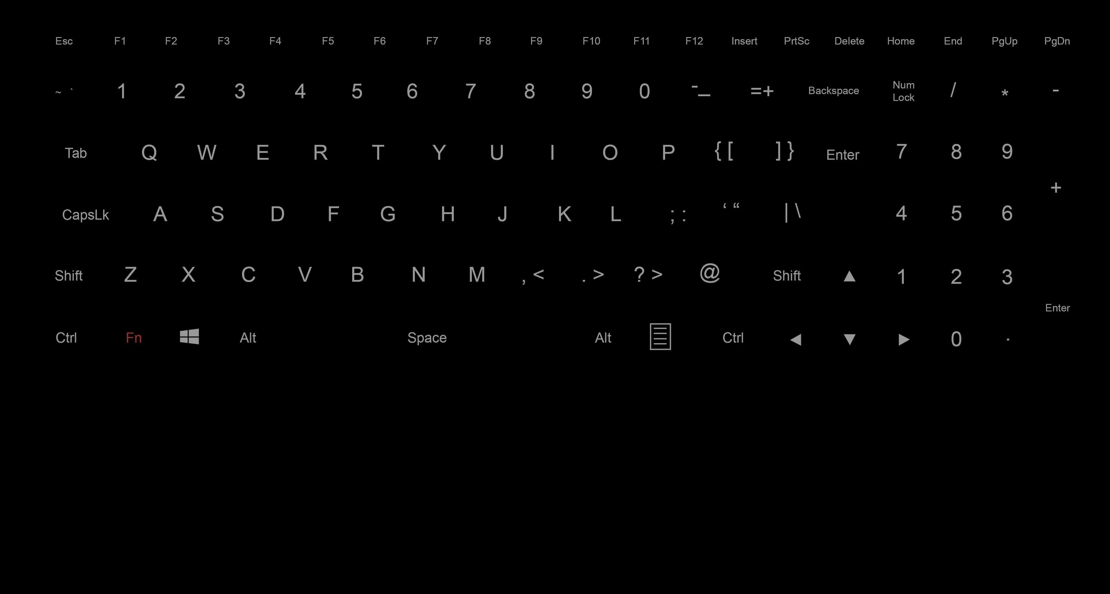 Lenovo G500 Laptop 3D model_39