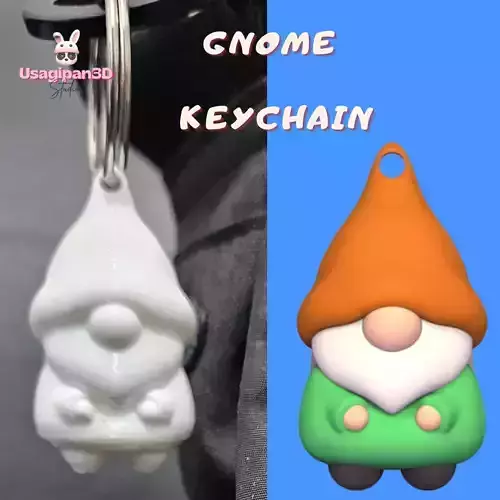 Gnome Keychain