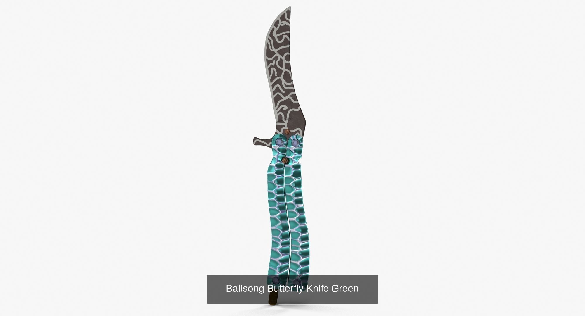 Ballisong Knives Collection _6