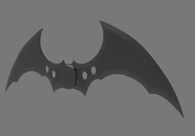 Batarang Arkham Asylum