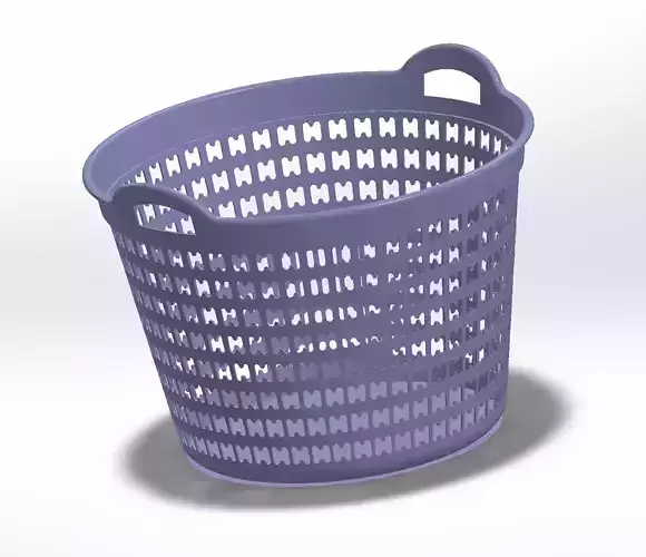 Laundry basket