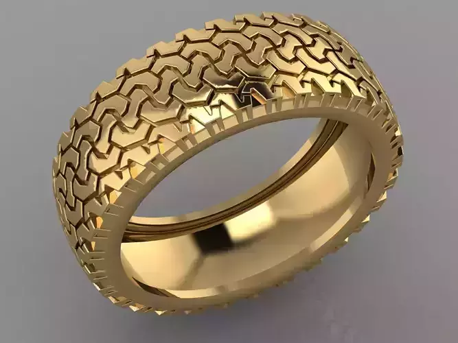 man ring tire mk0018