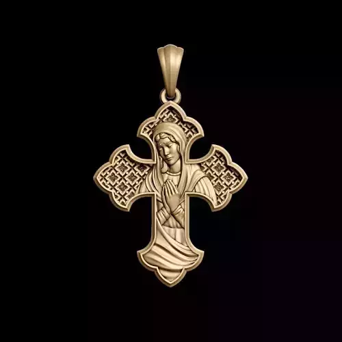 Saint mary in cross 