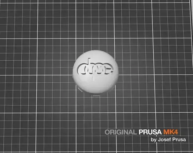 Audi DOPE Center Cap