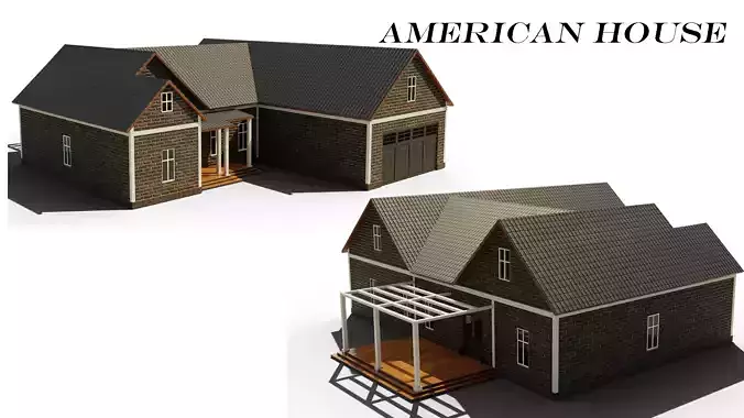 American House 10
