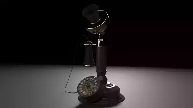 Candlestick Telephone