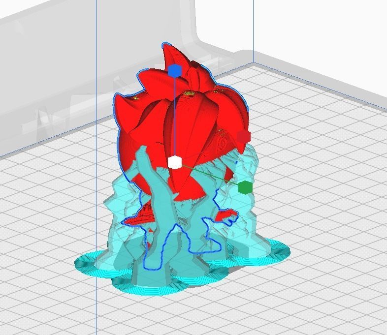 Boruto with Rasengan Funko pop 3D print model_7