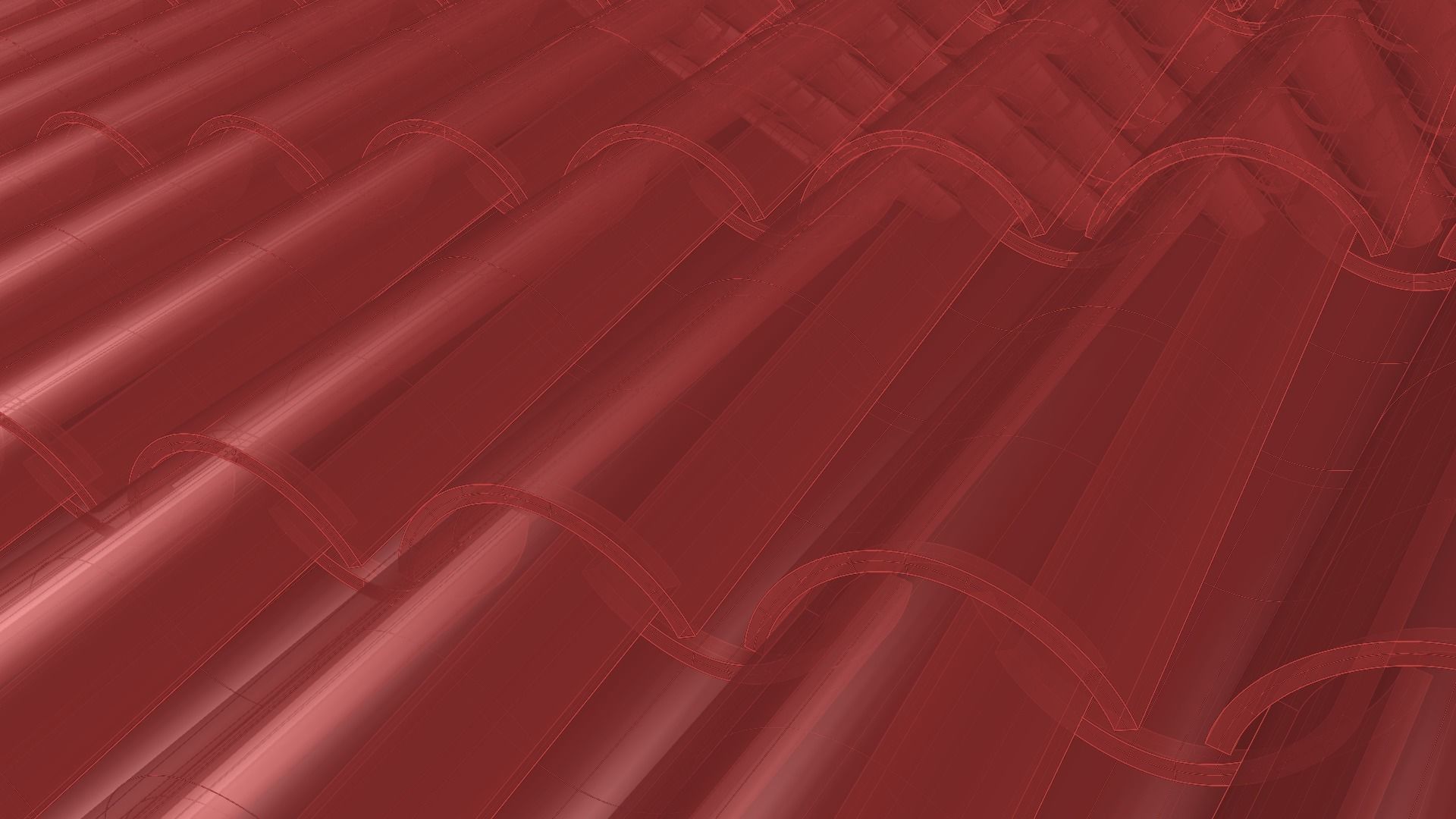 Rooftiles Coppi 3D Model CGTrader rooftiles-coppi-3d-model-cgtrader