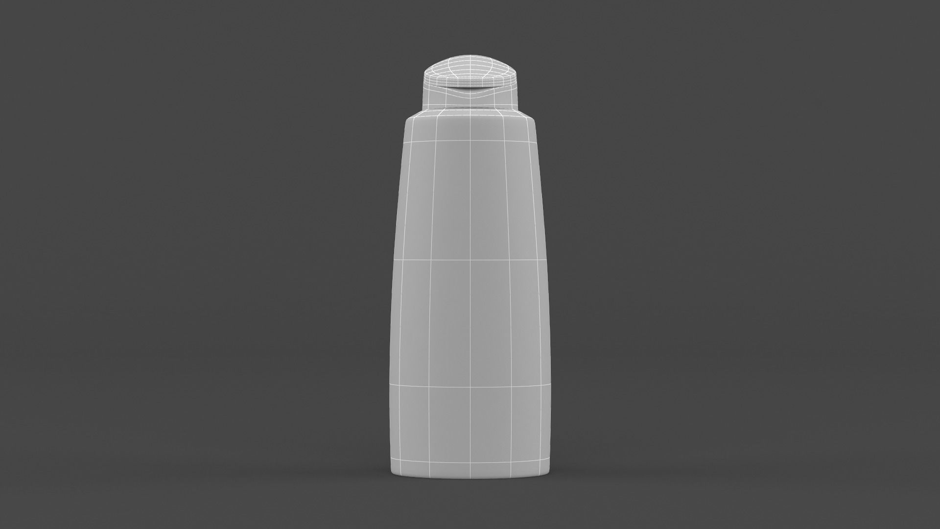 Dove Shampoo and Conditioner 3D model_11