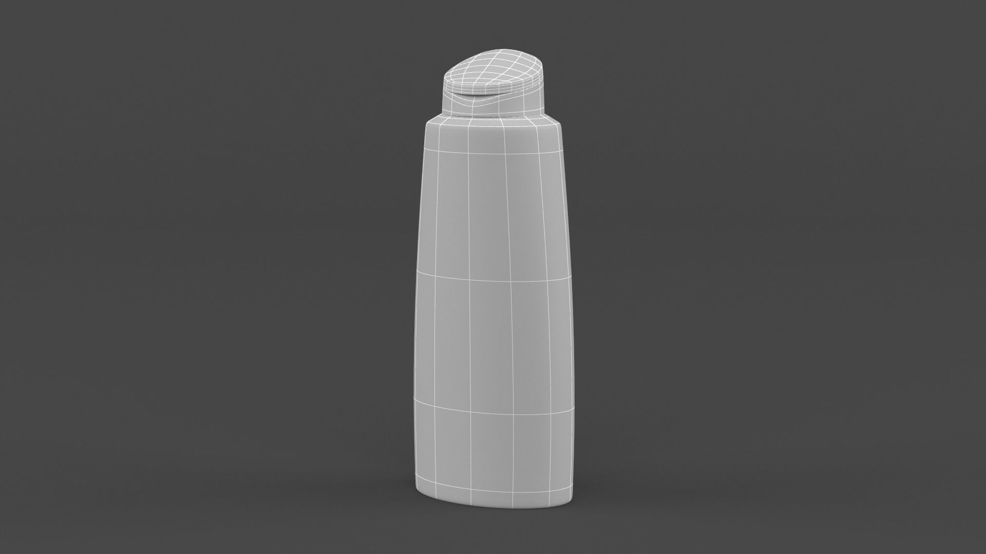 Dove Shampoo and Conditioner 3D model_13