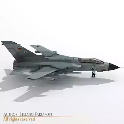 Tornado IDS Germany 3D model