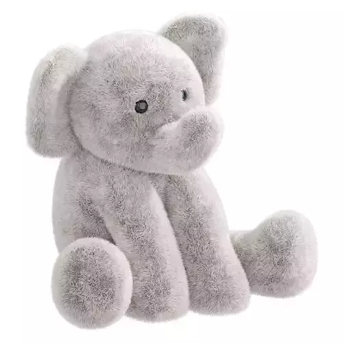 Kids Elephant Toy