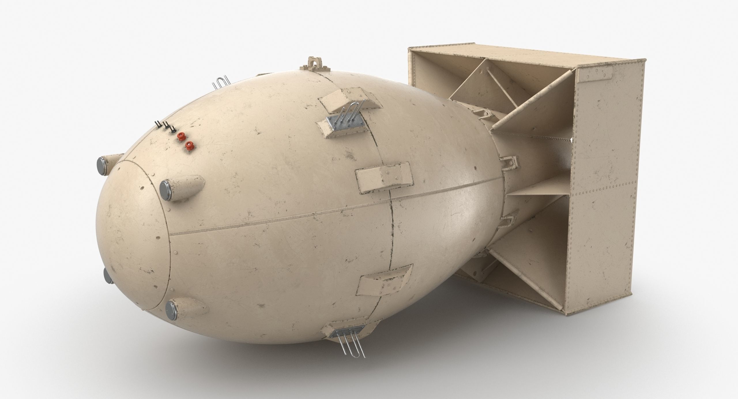 fat-man-nuclear-bomb-collection-vr-ar-low-poly-cgtrader
