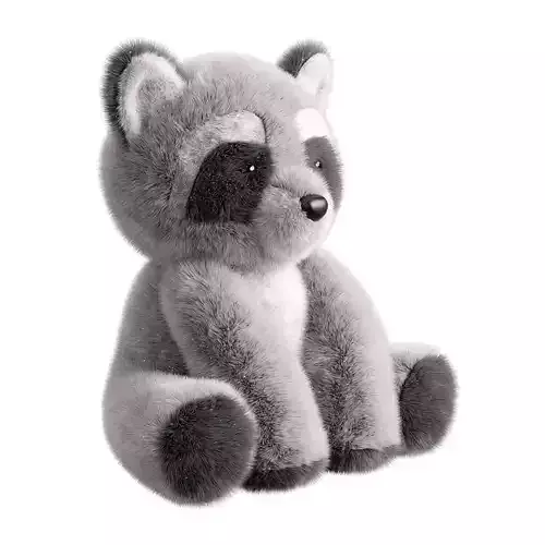 Kids Badger Toy