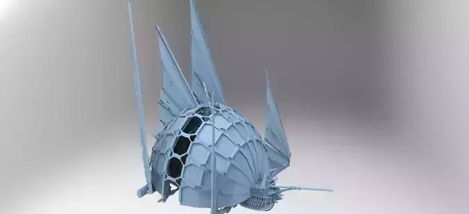 Great Khan Ocean hall