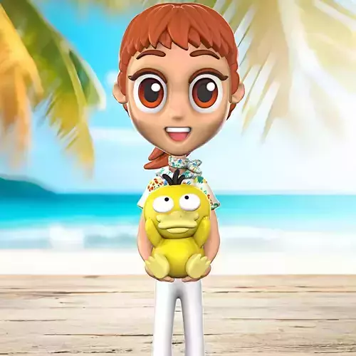 Haru Pokemon Concierge