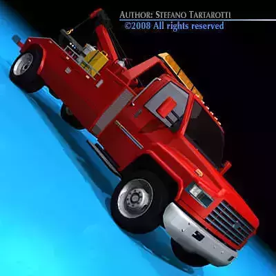 Towtruck tow truck